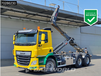 משאית הרמת וו DAF CF 450