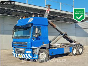 משאית הרמת וו DAF CF 460