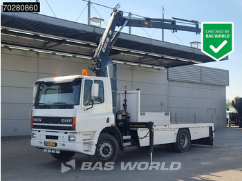 משאית צד נופל/ שטוחה DAF CF 65 220