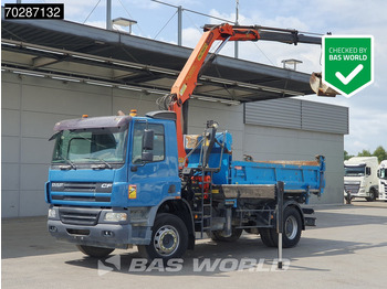 מזהיר DAF CF 75 310
