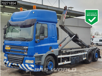 משאית הרמת וו DAF CF 85 360