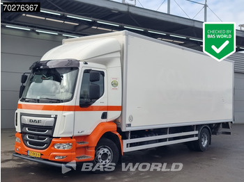 משאית תיבה DAF LF 210