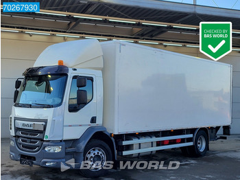 משאית תיבה DAF LF 290