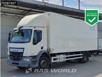 משאית תיבה DAF LF