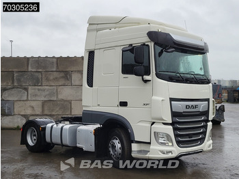 יחידת טרקטור DAF XF 480 4X2 SC 2x Tanks 80% Tyres: תמונה 3