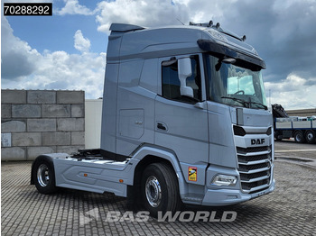 יחידת טרקטור DAF XF 530 4X2 Retarder 2xTanks Standklima LED Euro 6: תמונה 3