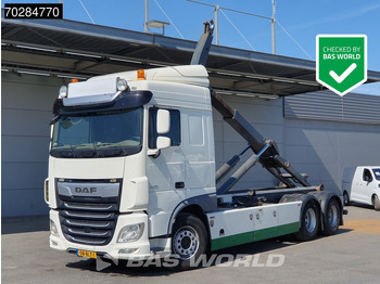 משאית הרמת וו DAF XF 530