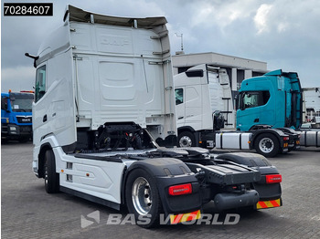 יחידת טרקטור DAF XG 480 4X2 Retarder 2x Tanks Standklima MirrorCam Alcoa's: תמונה 2