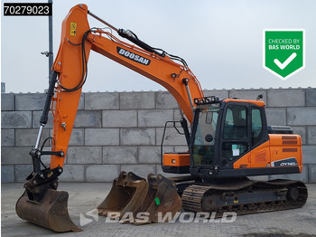 מחפר סורק DOOSAN DX140LC-5