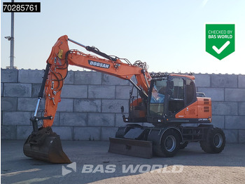 מחפר גלגלים DOOSAN DX165W