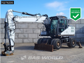 מחפר גלגלים DOOSAN DX170W-5