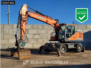 מחפר גלגלים DOOSAN DX170W-5