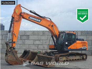 מחפר סורק DOOSAN DX225LC-7