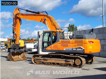 מחפר סורק Doosan DX300 LC-5 NARROW: תמונה 2