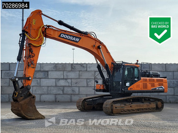 מחפר סורק DOOSAN DX420