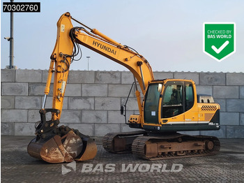 מחפר סורק HYUNDAI