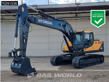 מחפר סורק HYUNDAI R215L