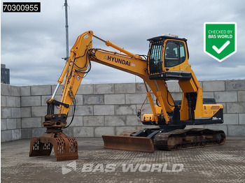 מחפר סורק HYUNDAI