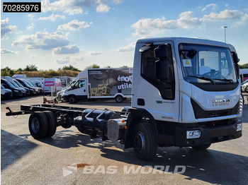 חָדָשׁ משאית עם שלדת תא Iveco 120-210L 4X2 NEW 12tons chassis! CNG Engine Manual TELMA Retarder Euro 6: תמונה 3