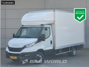 כלי רכב מסחרי עם תיבה IVECO Daily 35c16