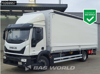 משאית וילונות צד IVECO EuroCargo 140E