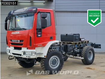משאית עם שלדת תא IVECO EuroCargo 150E