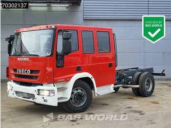 משאית עם שלדת תא IVECO EuroCargo 160E