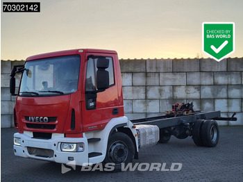 משאית עם שלדת תא IVECO EuroCargo 160E
