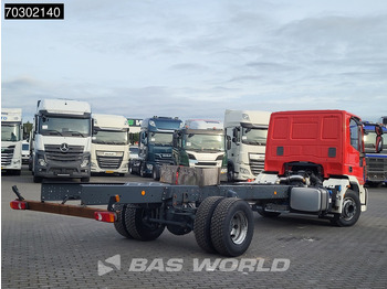 חָדָשׁ משאית עם שלדת תא Iveco Eurocargo 160E320 4X2 NEW! 16T chassis 2016 production Euro 6: תמונה 5
