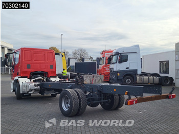 חָדָשׁ משאית עם שלדת תא Iveco Eurocargo 160E320 4X2 NEW! 16T chassis 2016 production Euro 6: תמונה 2