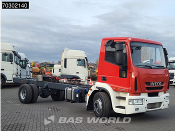 חָדָשׁ משאית עם שלדת תא Iveco Eurocargo 160E320 4X2 NEW! 16T chassis 2016 production Euro 6: תמונה 3