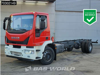 משאית עם שלדת תא IVECO EuroCargo 180E