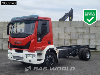 משאית עם שלדת תא IVECO EuroCargo 180E