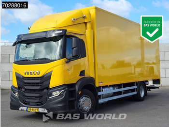 משאית תיבה IVECO S-WAY