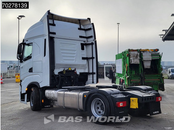 חָדָשׁ יחידת טרקטור Iveco S-Way 500 4X2 NEW MY24! 2x Tanks Standklima ACC Euro 6: תמונה 2