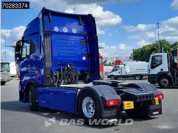 יחידת טרקטור Iveco S-Way 530 4X2 Retarder 2xTanks LED Standklima Navi ACC Euro 6: תמונה 2