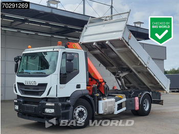 מזהיר IVECO Stralis