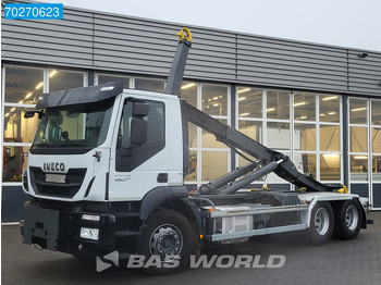 משאית הרמת וו IVECO Stralis 460
