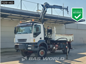 מזהיר IVECO Trakker