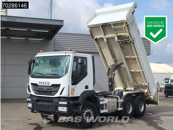מזהיר IVECO Trakker