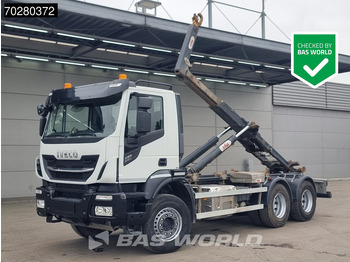 משאית הרמת וו IVECO X-WAY