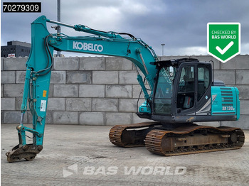 מחפר סורק KOBELCO