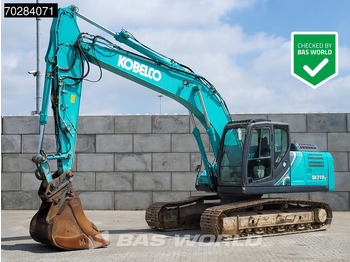 מחפר סורק KOBELCO