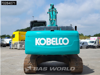 מחפר סורק Kobelco SK210 LC-10 GERMAN MACHINE: תמונה 3