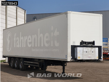 סמיטריילר בתיבה סגורה Kögel S24-1 Rollerbahne Joloda TÜV 11/25 SAF: תמונה 3