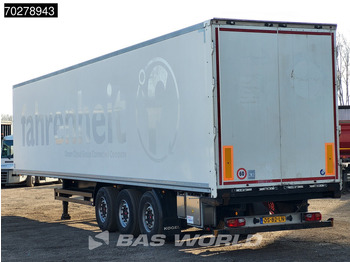 סמיטריילר בתיבה סגורה Kögel S24-1 Rollerbahne Joloda TÜV 11/25 SAF: תמונה 2