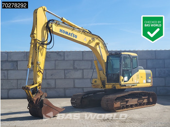 מחפר סורק KOMATSU PC180LC-7K