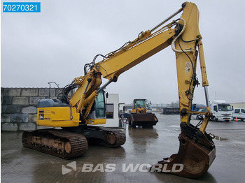 מחפר סורק Komatsu PC228 US LC: תמונה 3