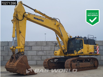 מחפר סורק KOMATSU PC700