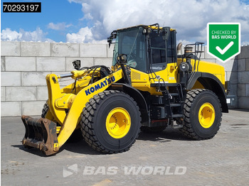מעמיס גלגלים KOMATSU WA380-8